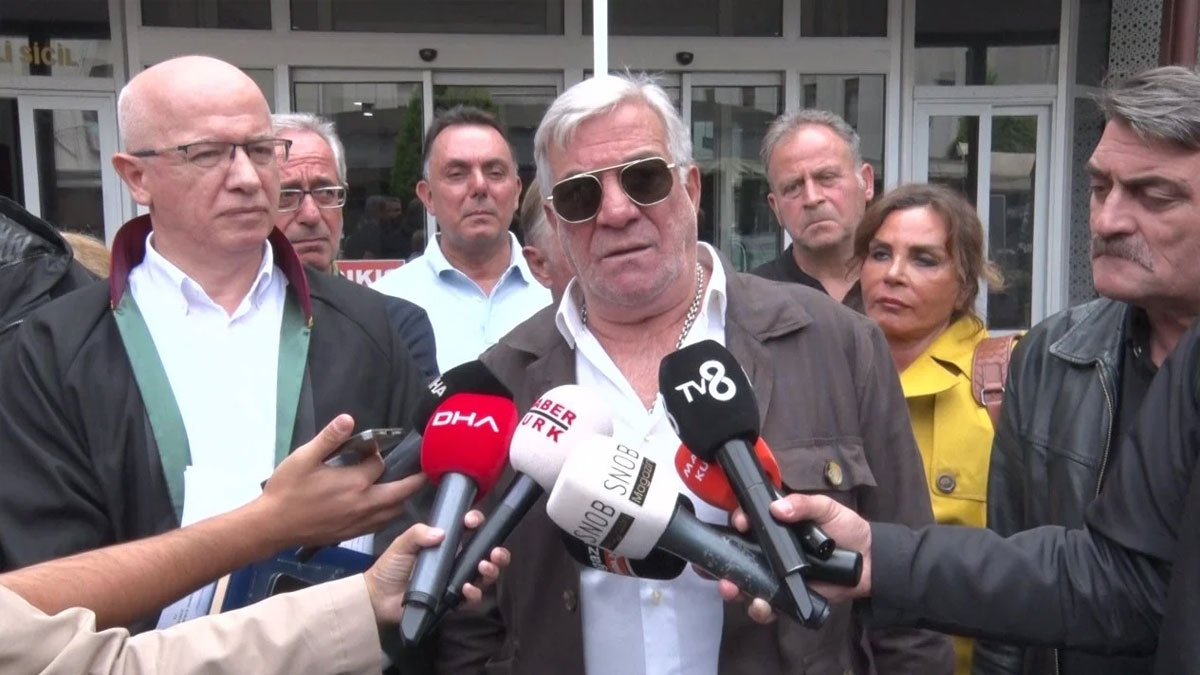 Levent İnanır’dan Kadir İnanır’ın vasiyetine itiraz: Ailenin tamamen bertaraf edilmesine kızgınız