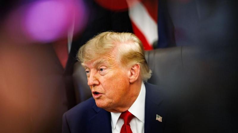 Trump’tan Rus petrolü ve doğal gazının alıcılarına yaptırım