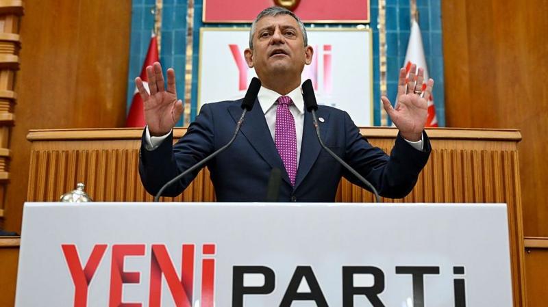 Yeni Parti'nin seçim hazırlığı ve 'yedek parti' hesabı