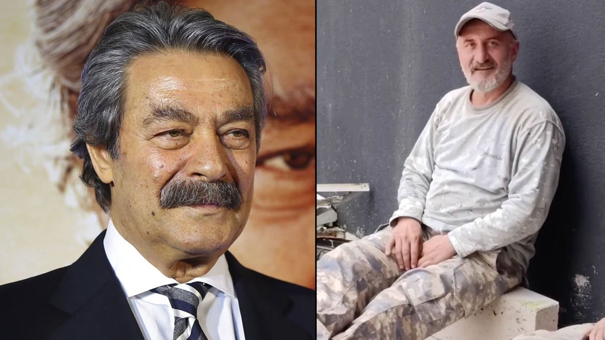 Kadir İnanır’ın mirası tartışılırken öz yeğeni inşaatta görüntülendi: Onun gibi dev bir sanatçının yeğeni olmak bana yeter
