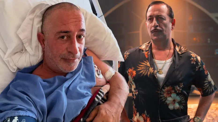 Cem Yılmaz oto sanayiden paylaştı. "Stressiz işe girdim"