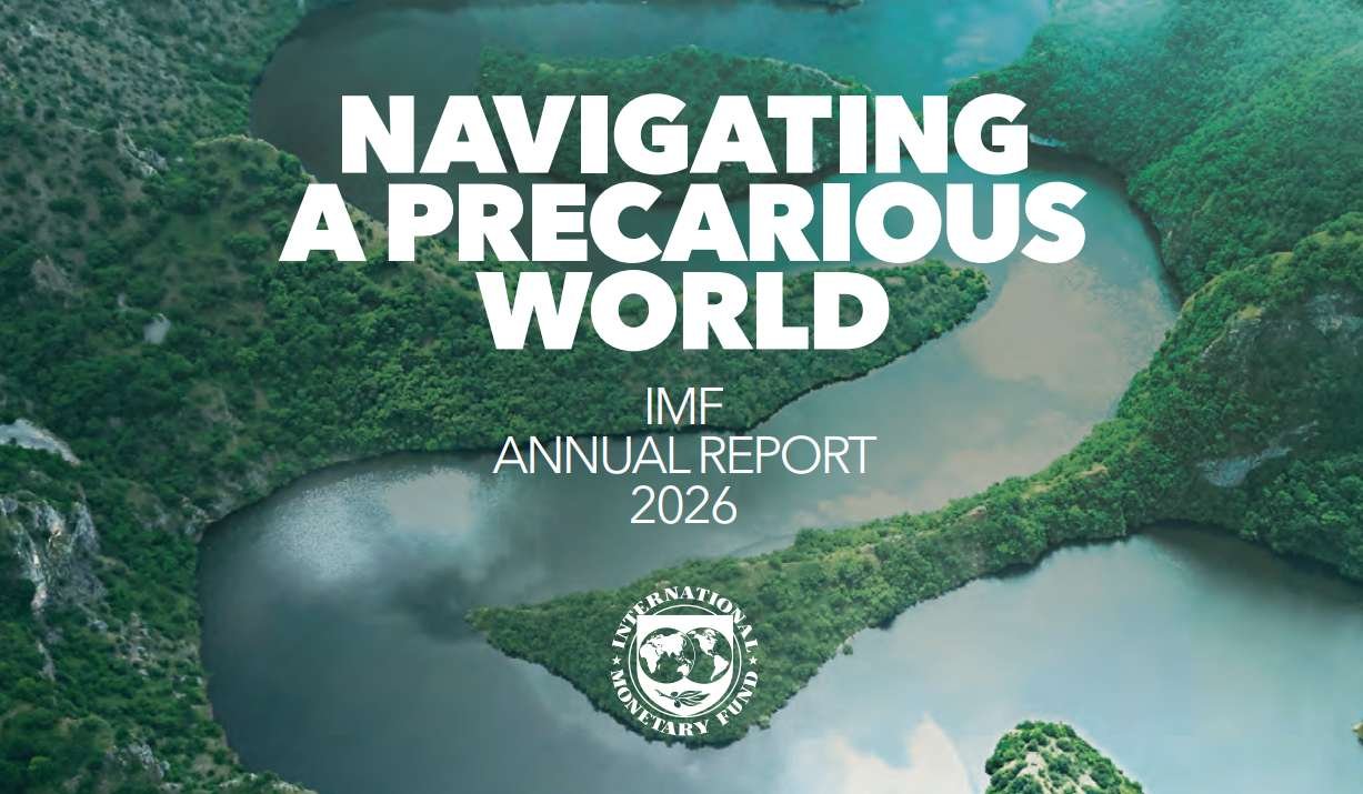 IMF: Orta Doğu'daki savaş küresel büyümeyi zayıflattı, enflasyonu yeniden yukarı itti
