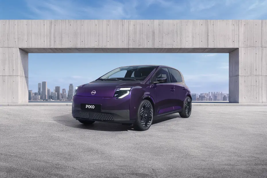 Nissan’ın en ucuz elektriklisi geliyor: İşte yeni Pixo