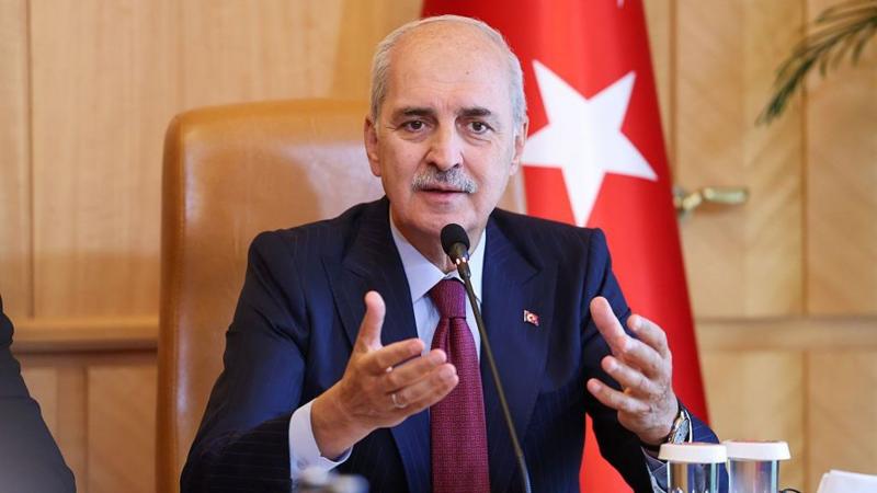 Kurtulmuş: Erken seçim tartışmalarının yeri ve zamanı değil