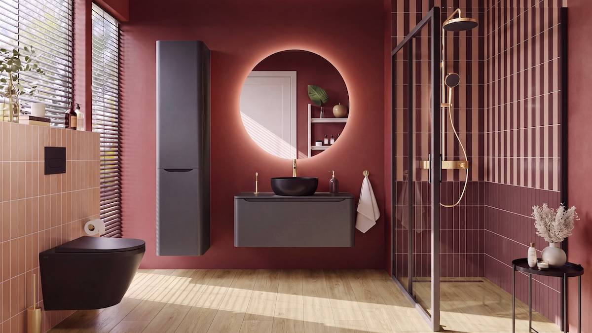 VitrA’nın renkli dönüşüm kampanyası, farklı ürünleri ortak tasarım dilinde buluşturuyor