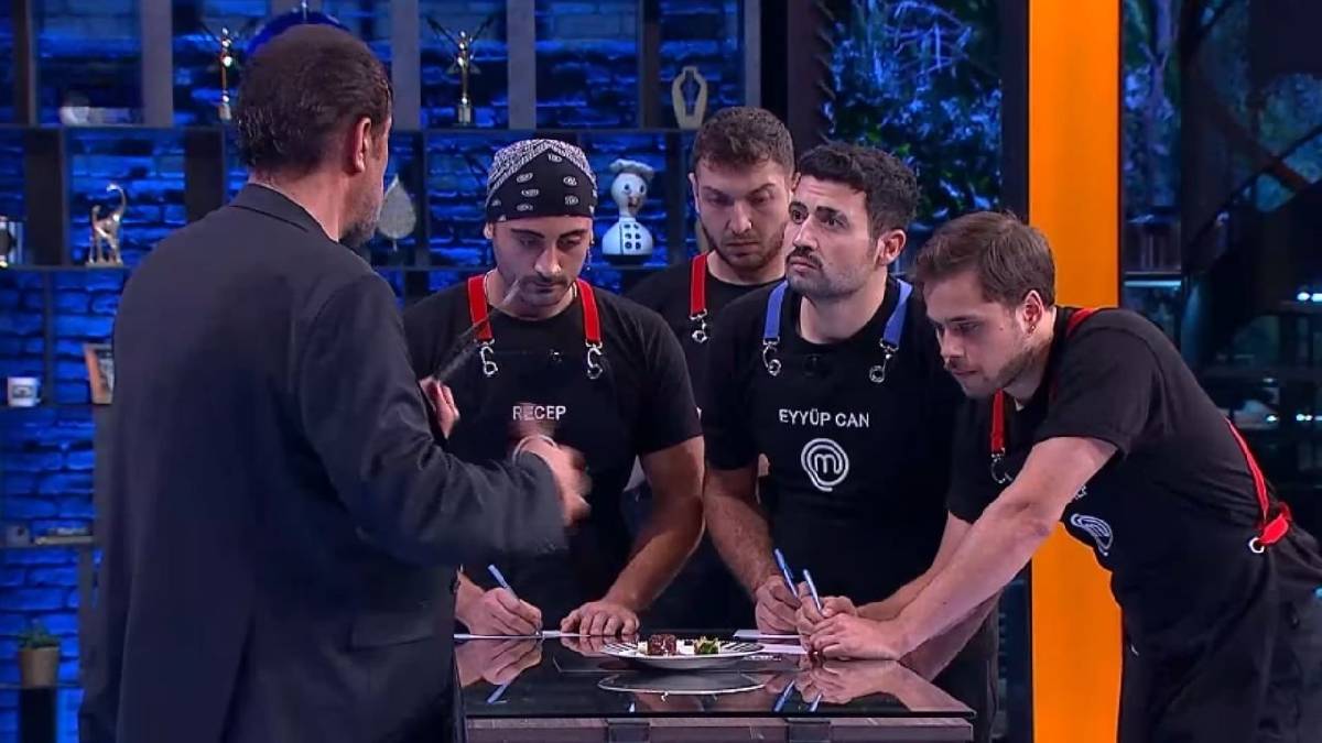 MasterChef’te kıran kırana mücadele! 27 Eylül 2026 MasterChef’e kim veda etti?
