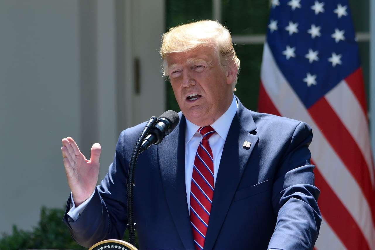 Trump, Axios'u yalandı: İran'a yaptırım indirimi veya dondurulmuş fon teklif etmedim
