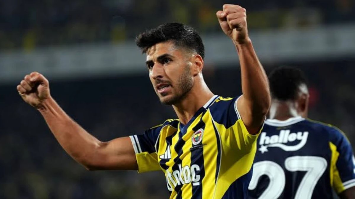 Fenerbahçe'nin yıldızı Marco Asensio baba oluyor! "Ailemiz büyüyor" diyerek müjdeli haberi duyurdu