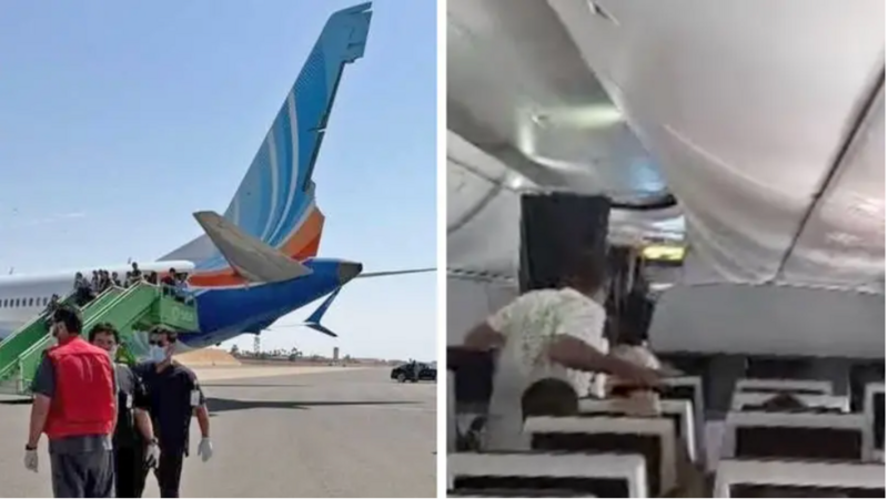 İsrail rotalı Flydubai uçağındaki bıçaklamayla ilgili neler biliyoruz?