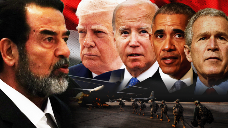 ABD birlikleri Irak'tan ayrılıyor: Neden şimdi, neler değişti ve sırada ne var?